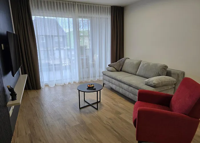 Apartman Fisbah II 2 Self Check-In, Free Private Parking