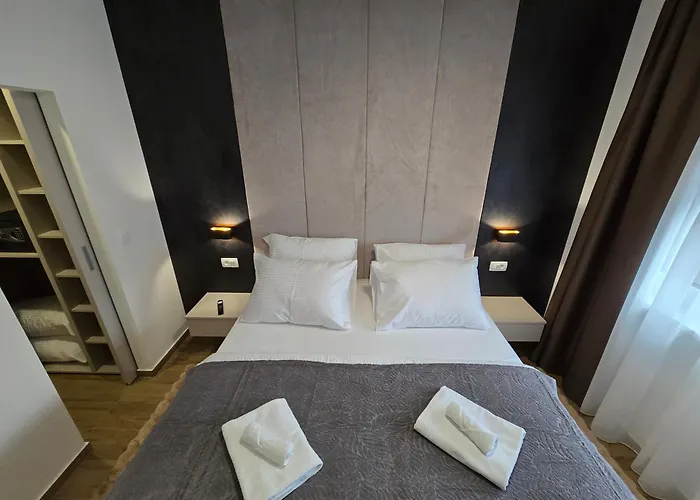 Apartman Fisbah II 2 Self Check-In, Free Private Parking