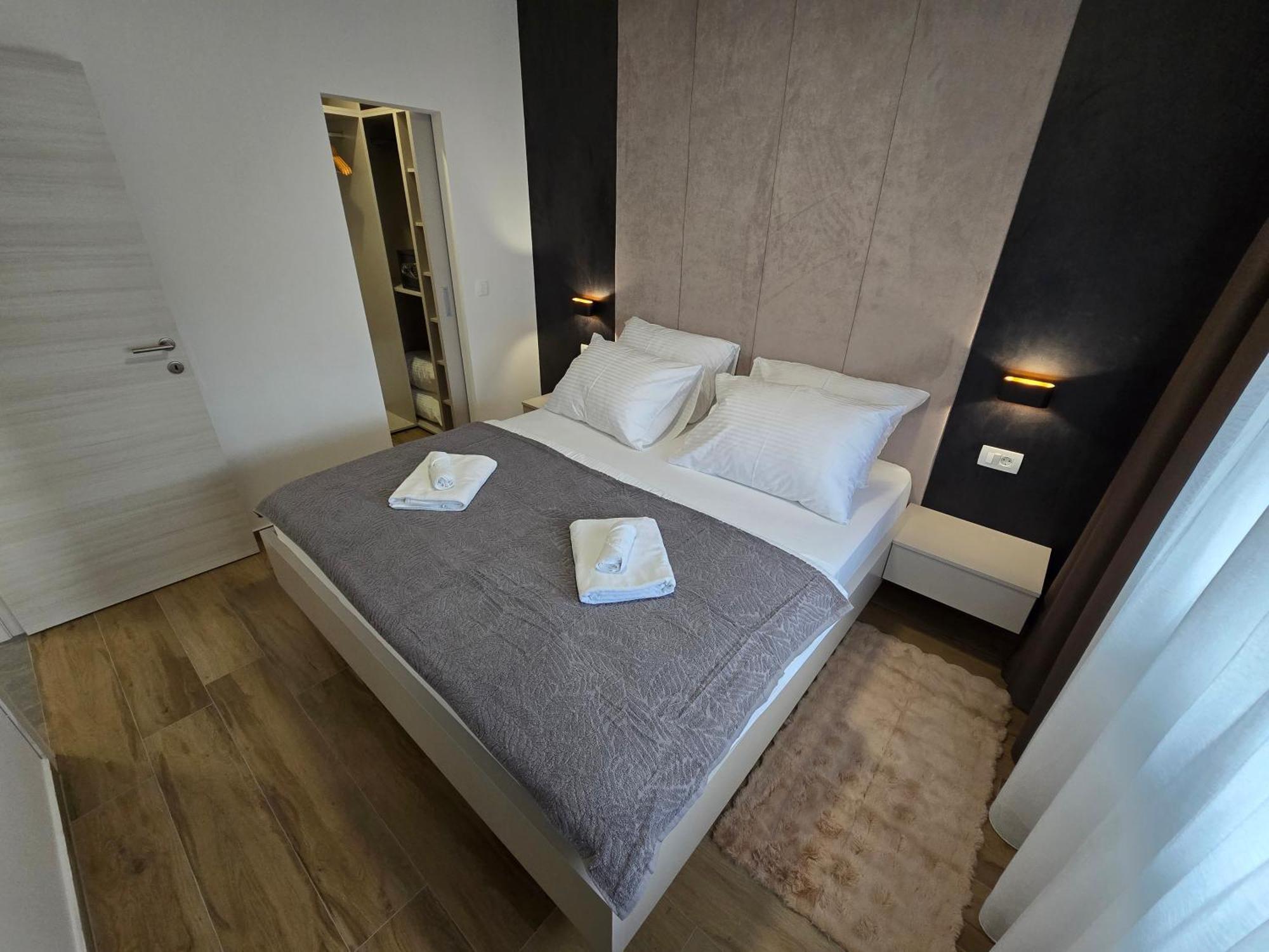 Fisbah Ii 2 Self Check-in, Free Private Parking Osijek