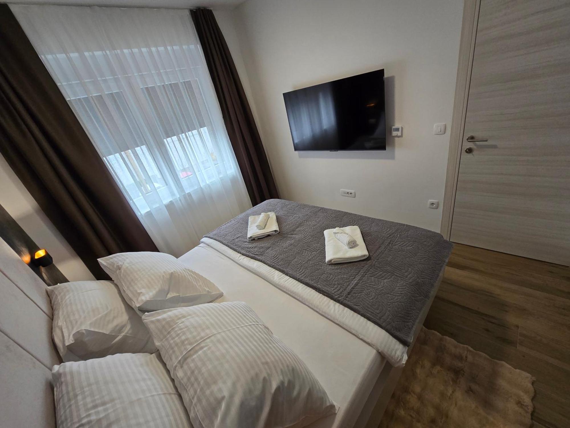 Fisbah Ii 2 Self Check-in, Free Private Parking Apartman